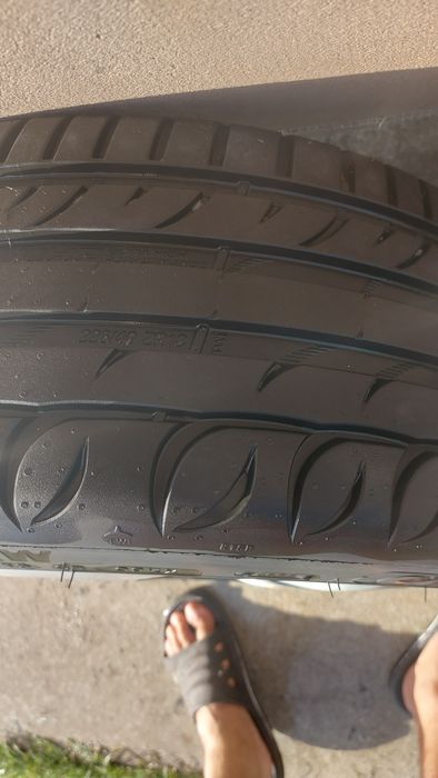 CAUCIUCURI 225 / 40 / 18 NOI * 0 KM * Profil 100%* Set 4 Bucati***