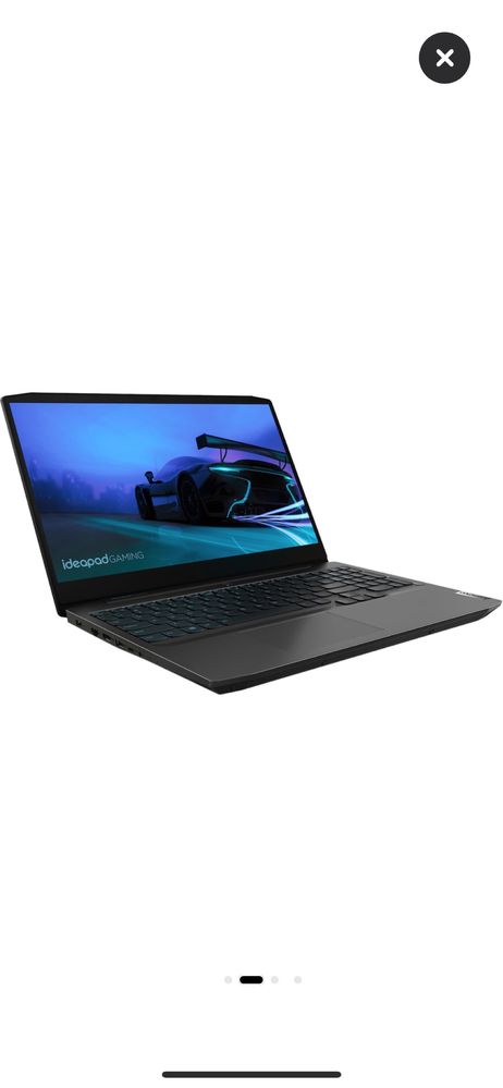 Laptop Lenovo Gaming