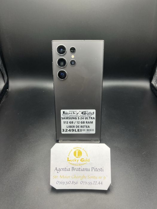 Samsung S24 Ultra 512/12 GB cod : 22683