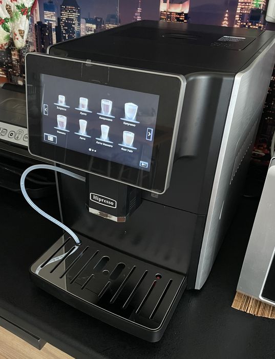 Автоматическая Кофемашина