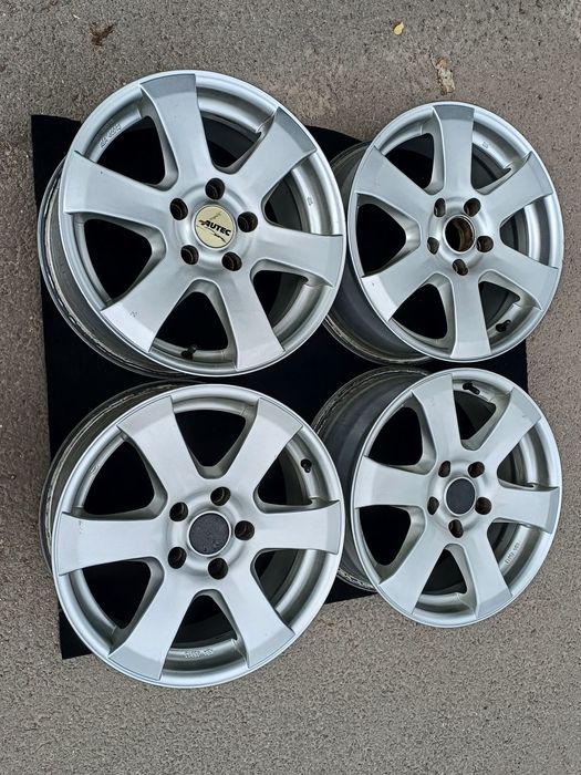 Jante R16, 5x112, Volkswagen, Audi, Skoda, Seat, Mercedes