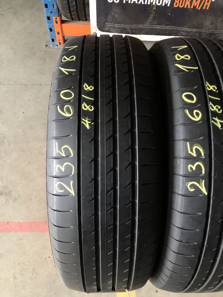 Anvelope vara 235/60/18 Yokohama Advan Sport 235 60 18 R18