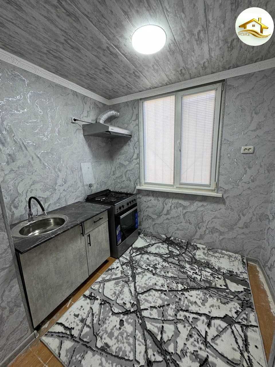 Продаётся 2х квартира на 1 этаж орр ШАЙХ УЛ ОЛАМ
