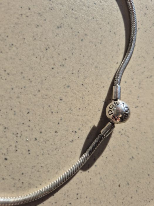 Colier nou Pandora original