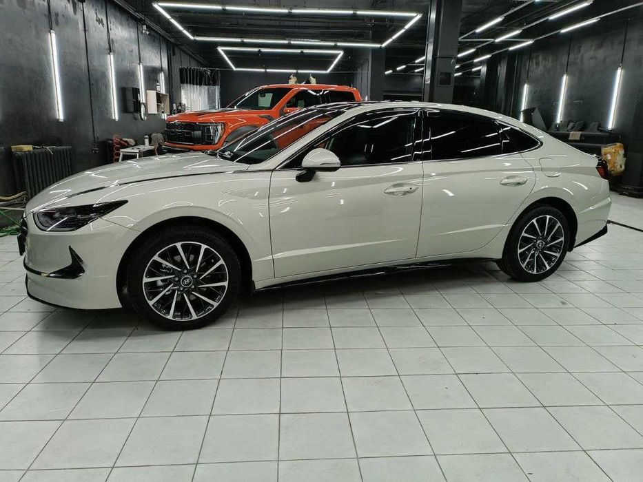 Антигравийная защита. Бронирование кузова и фар. Бронирование авто