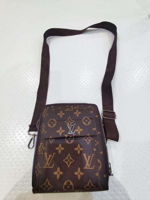 Барсетка новая хорошоя