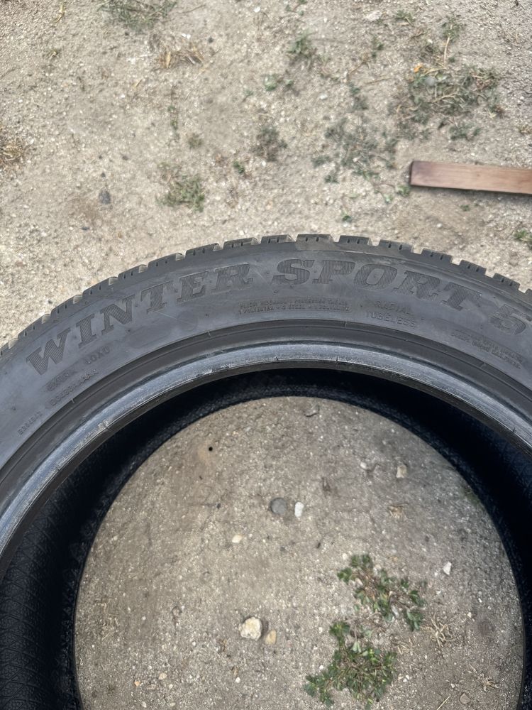 Dunlop 225/50/17 4бр