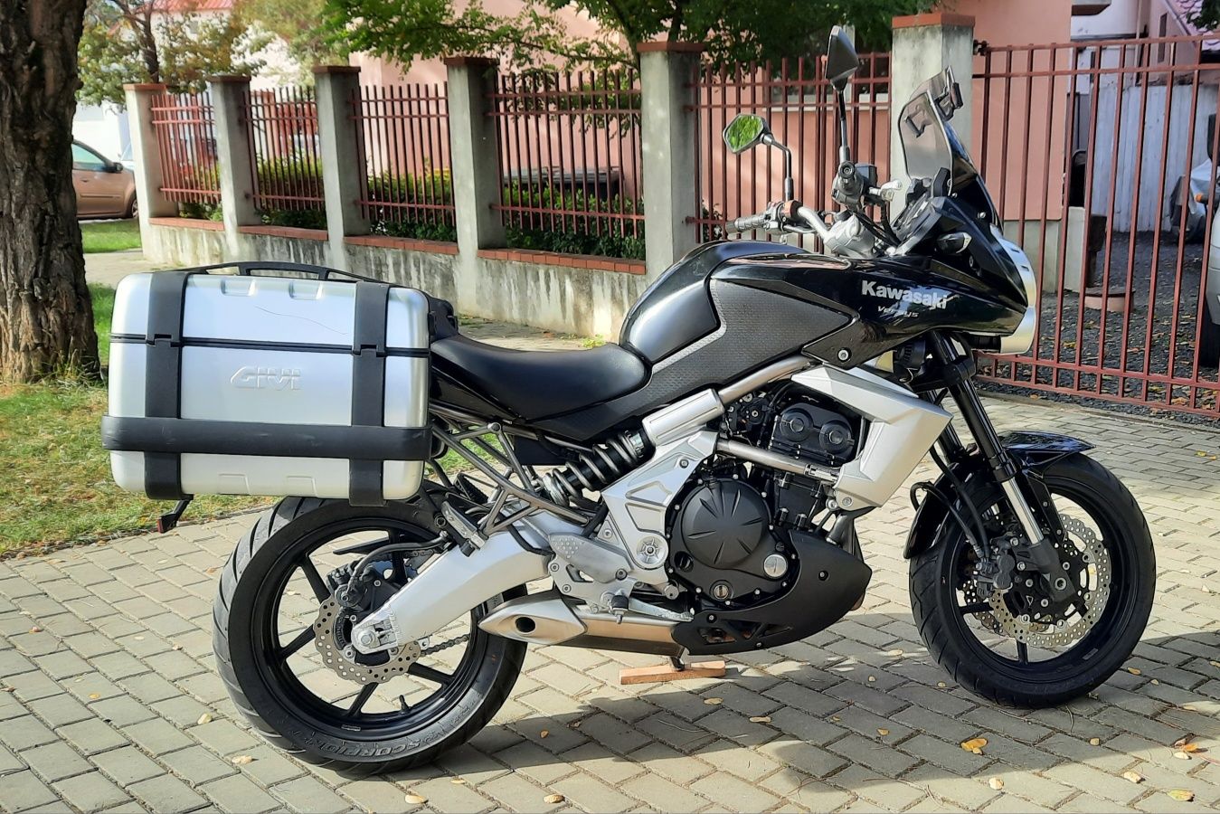 Kawasaki Versys 650