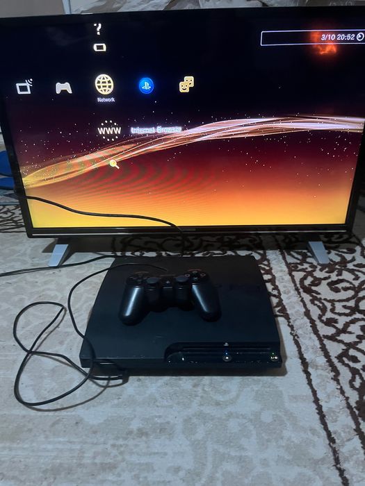 Telefunken Tv plus PSP3