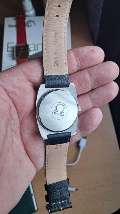 Omega Geneve autonatic
