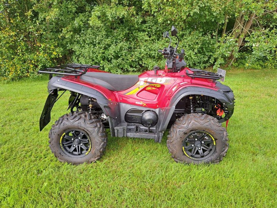 Atv TGB 4x4 X LOF Înmatriculat