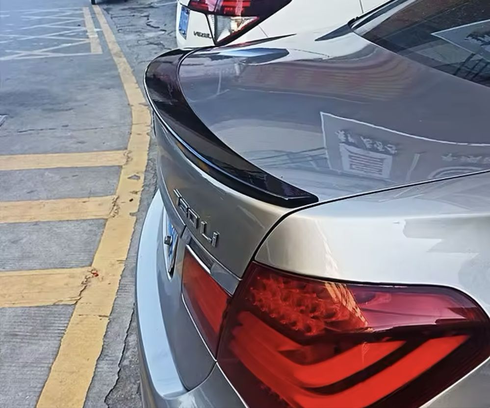 Eleron Lip Codita Ornament Portbagaj BMW F01 F02