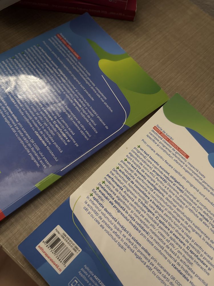 culegeri matematica clasa a 7-a