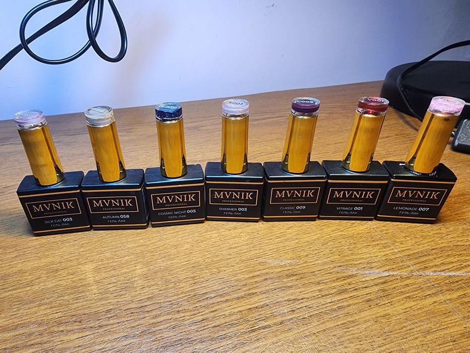 Гель лаки качественные