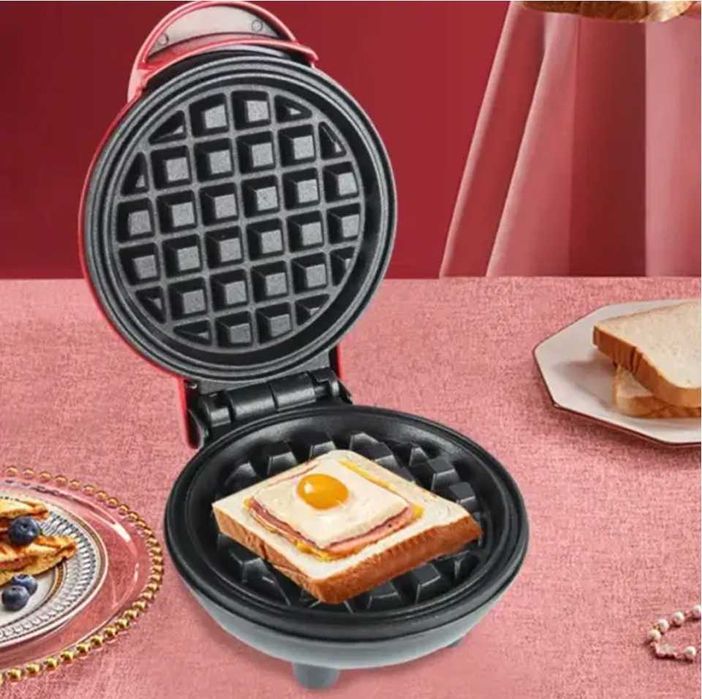 Уред За Приготвяне На Гофрети - WAFFLEXA