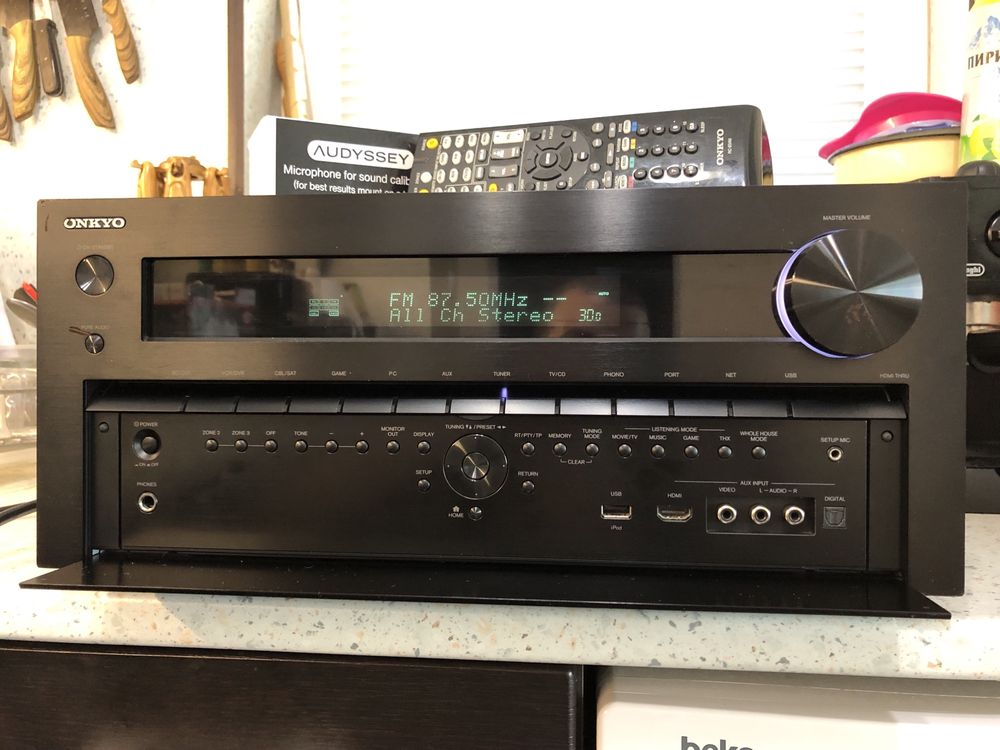 25кг Onkyo TX-NR3009