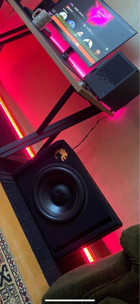 Сабвуфер DL Audio Piranha 15A V.2 Black