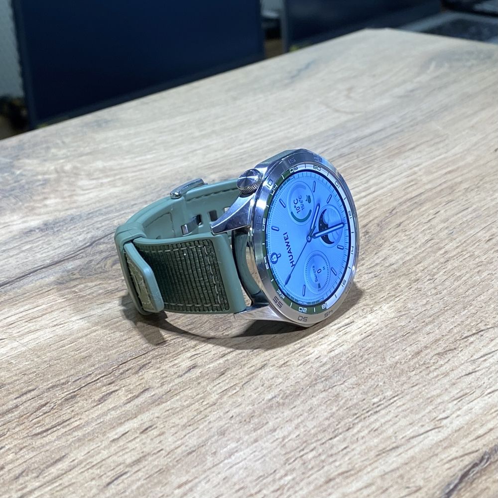 Huawei Watch GT 4, 46 mm, Green, 9686/A10