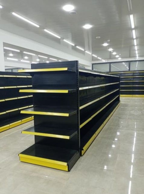 Стеллажи для магазинов