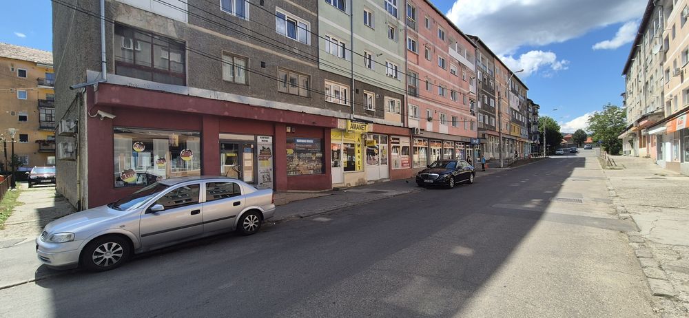 Spatiu comercial str Calafat 100 mp