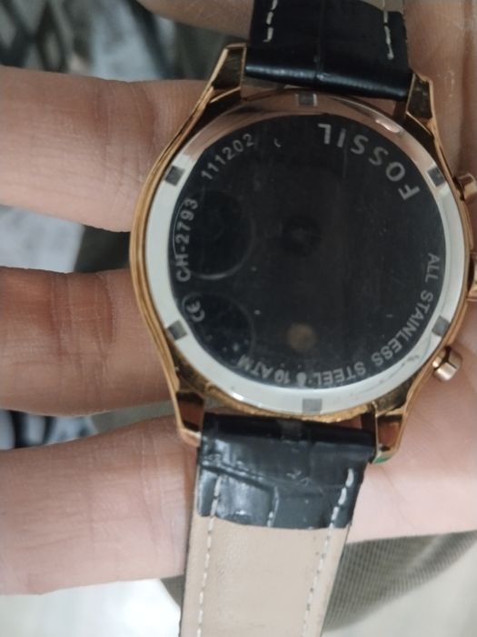 Часы Fossil original