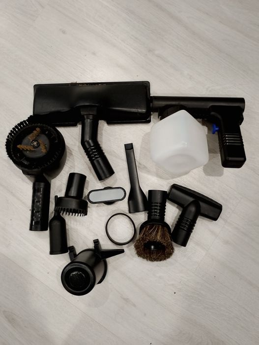 Aspirator Kirbi + accesorii Avalir2