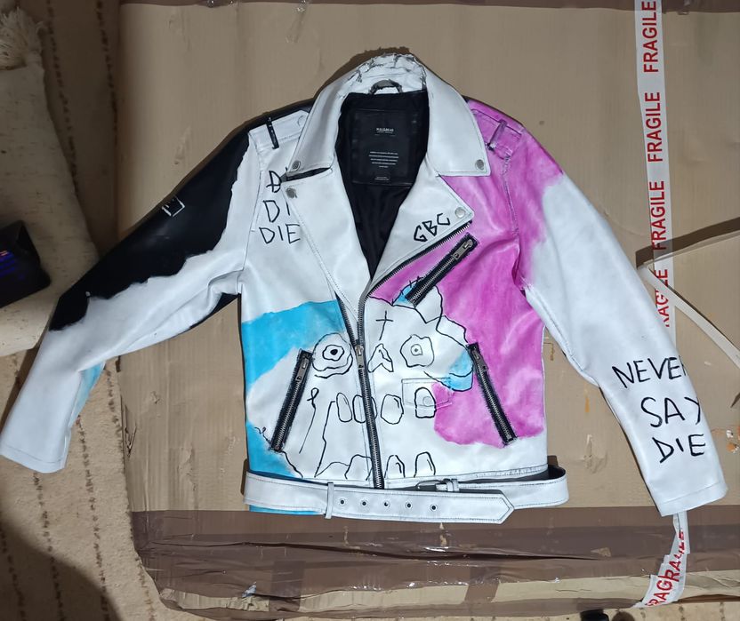 Jeaca never say die lil peep