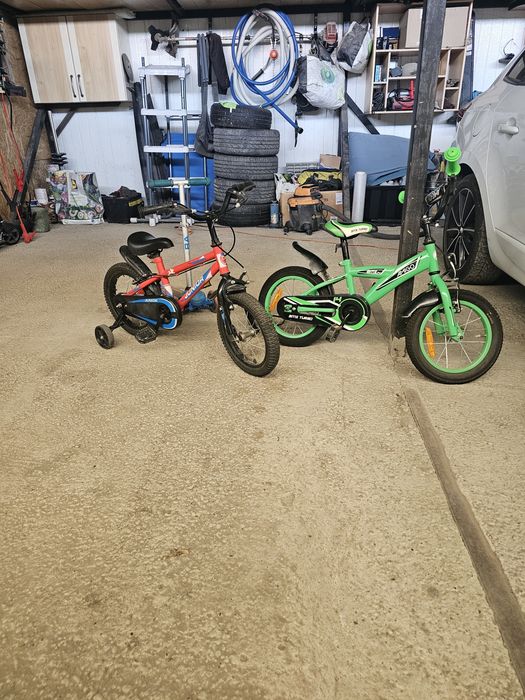 Vand biciclete 14 inch