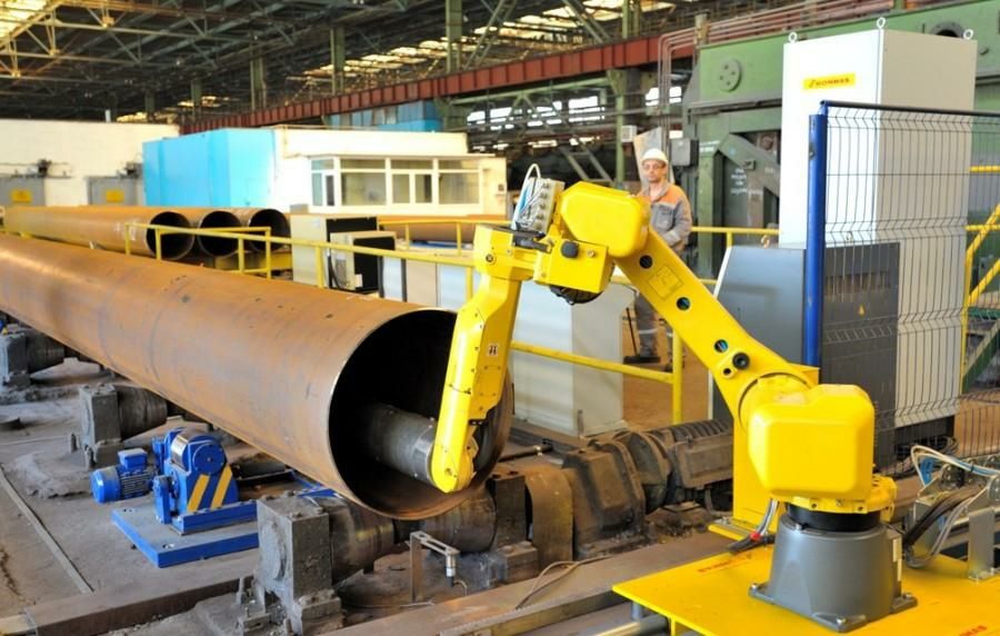 Vand teava sudata elicoidala 1016x10