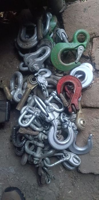 Vind cârlige de ridicare forță