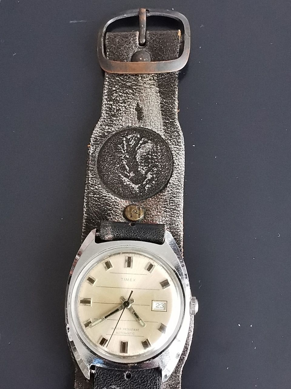 Ceas Timex Calendar Automatic - 34 mm