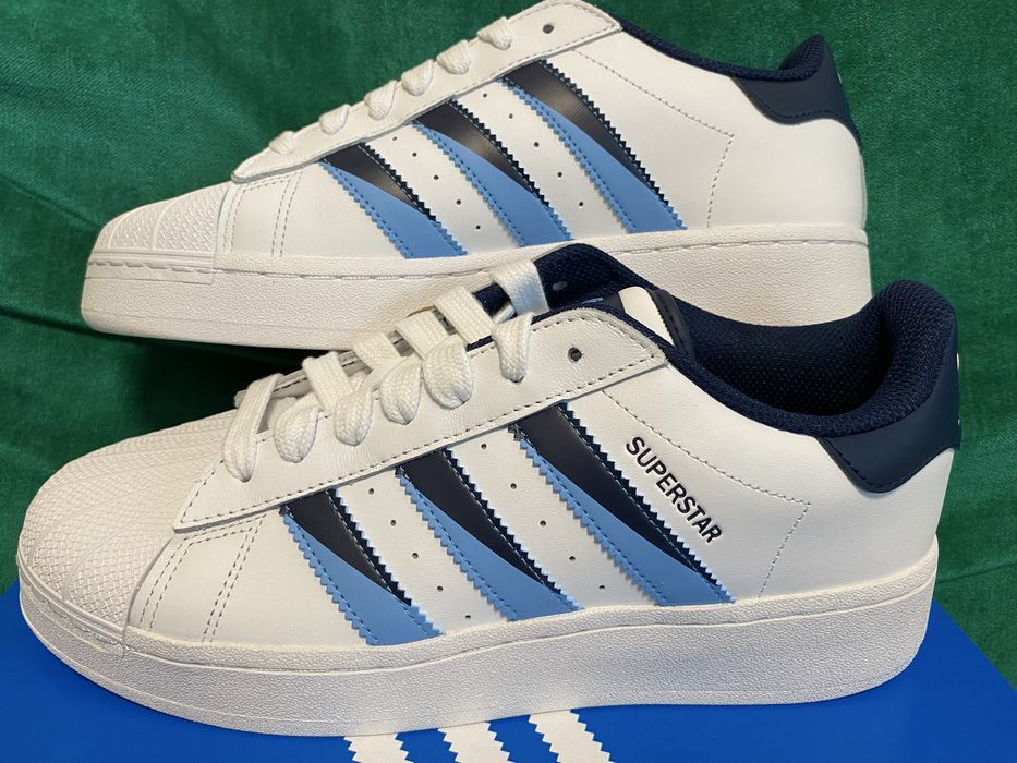 Adidas Superstar XLG marimea 44 si 2/3