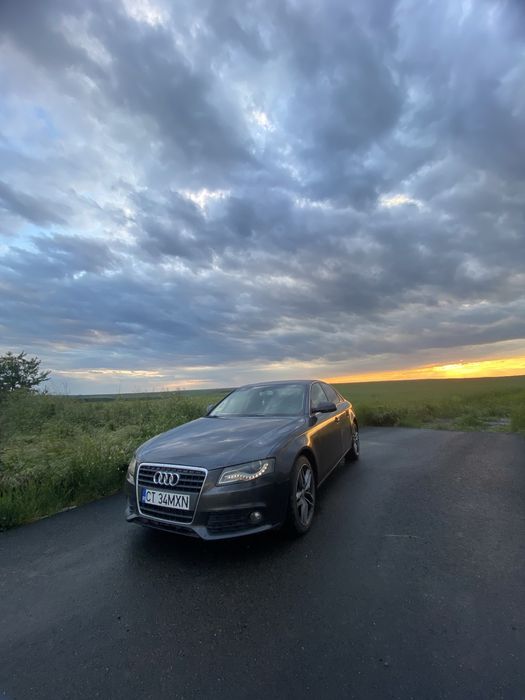 Audi A4 b8 2010 - 143 cp