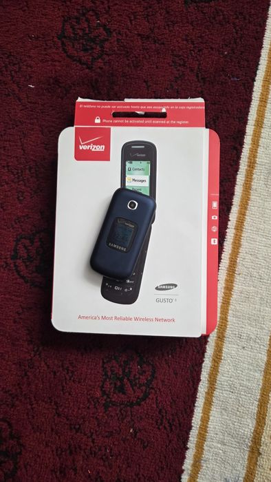 Samsung verizon gusto