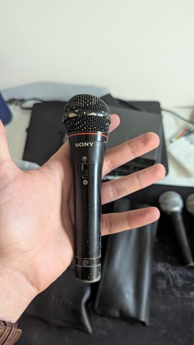 Microfoane Sennheiser