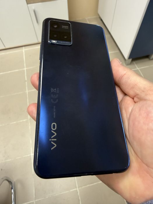 Vivo Y21s 4/128gb - отличен