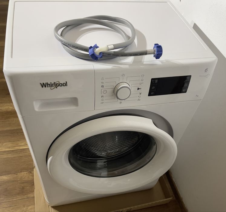 Mașină de spălat Whirlpool 7kg