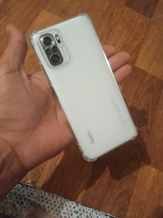 Редми нот 10 с идеале