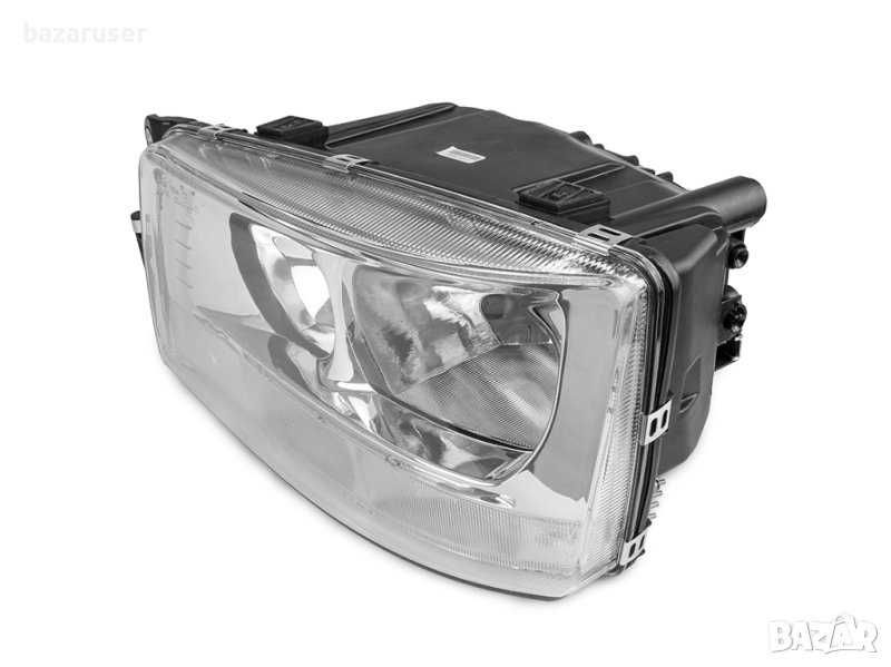 Нов Фар LED MAN TGX с Мотор + DRL 2009-2021 LH/RH,