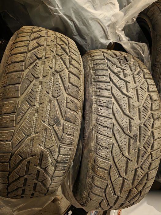 Зимни гуми 205/55/16