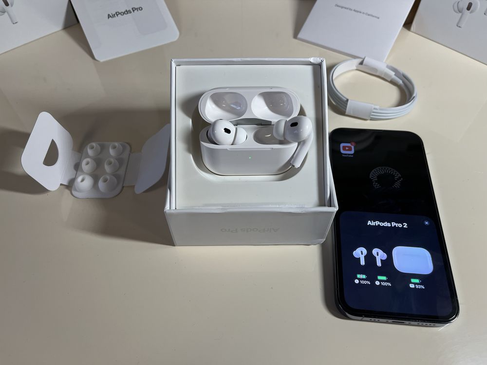 Airpods pro 2 NOI SIGILATE