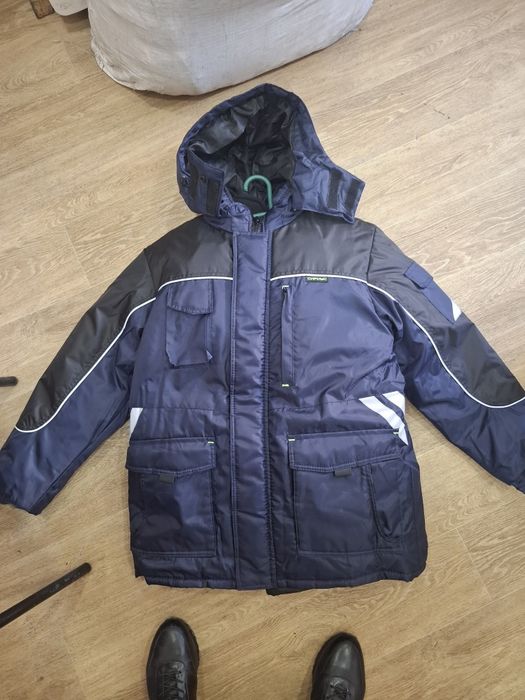 Спецодежда, спецобувь