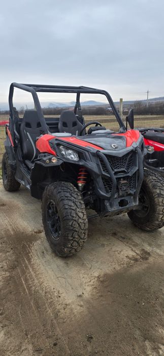 Can am maverick  800 2021