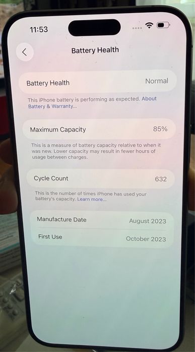 Iphone 15 Pro Max