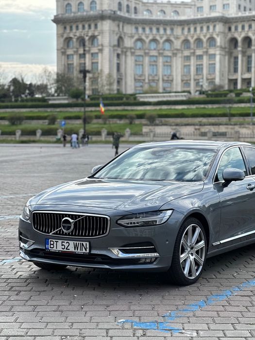 Volvo S90 Volvo S90 2.0 D5 AWD Geartronic "Inscription" 4x4