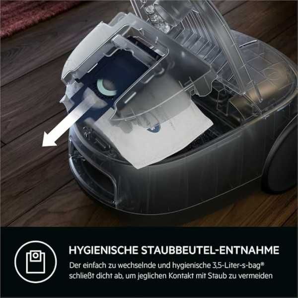 Прахосмукачка AEG AB61C2DB
