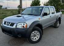 Nissan Navara D22 2005 4X4 Cuplaj Mare Mic la Maneta 2.5 Diesel 133 CP