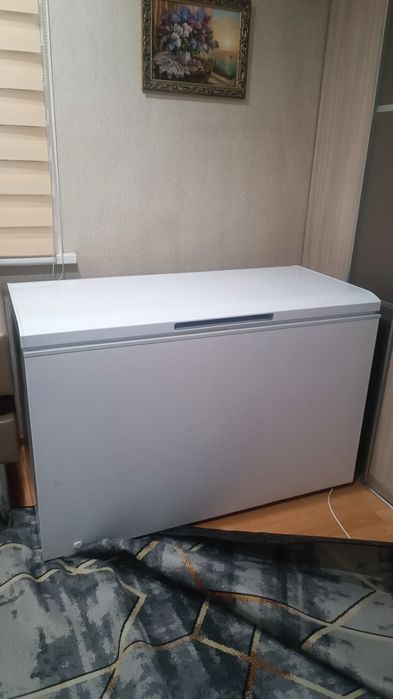 Ларь, морозильная камера