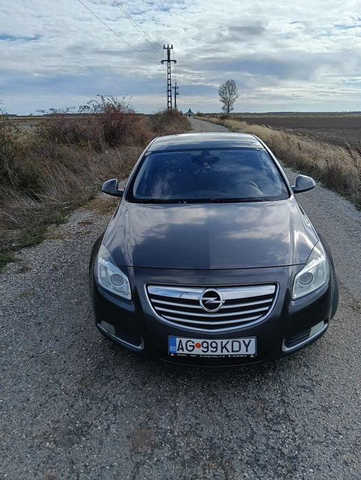 OPEL Insignia 2009 2.0 diesel 160 CP Automata