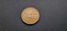 Moneda Canada DOLLAR 1989 - Elizabeth II